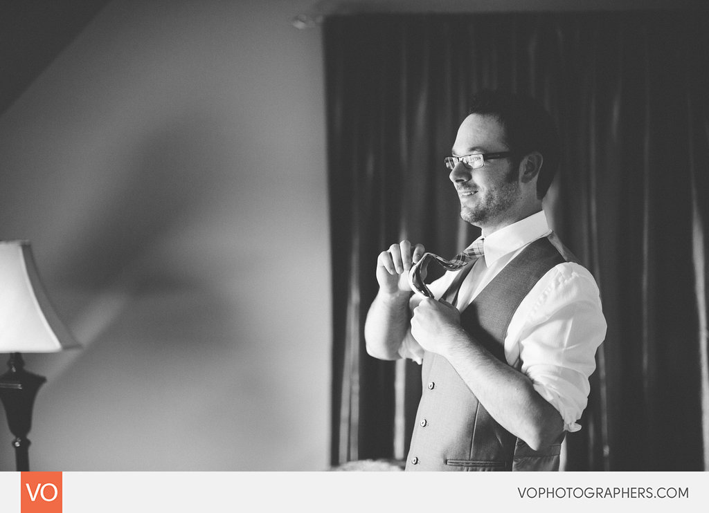 Anna + Matthew – Wedding at Mount Pleasant Farm – photo 10
