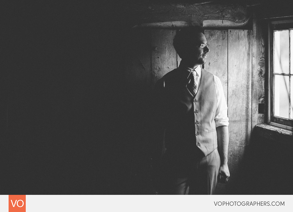 Anna + Matthew – Wedding at Mount Pleasant Farm – photo 11
