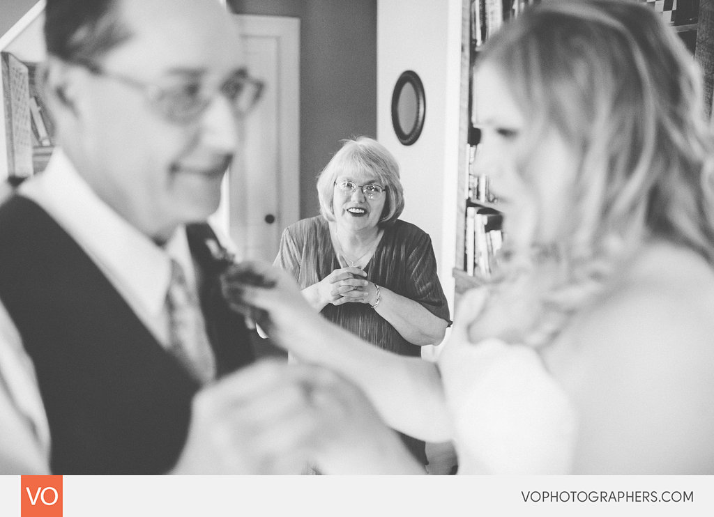 Anna + Matthew – Wedding at Mount Pleasant Farm – photo 28