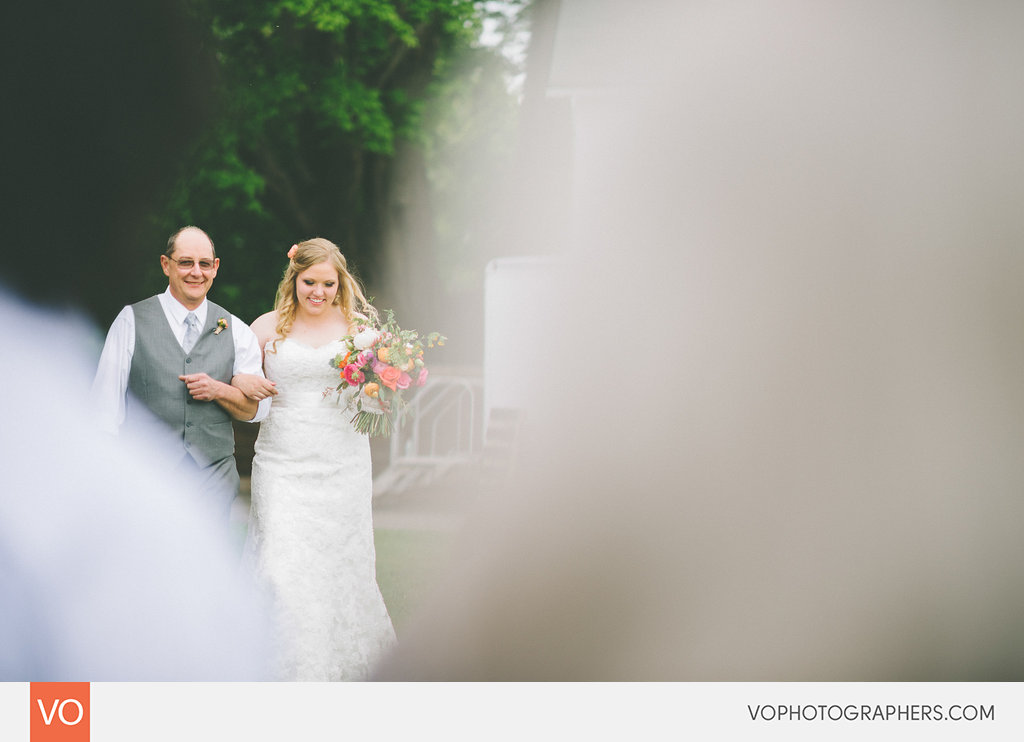 Anna + Matthew – Wedding at Mount Pleasant Farm – photo 29