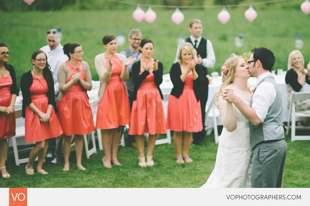 Anna + Matthew – Wedding at Mount Pleasant Farm – photo 37
