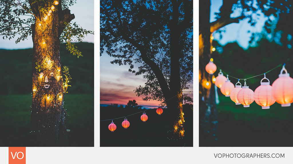 Anna + Matthew – Wedding at Mount Pleasant Farm – photo 46