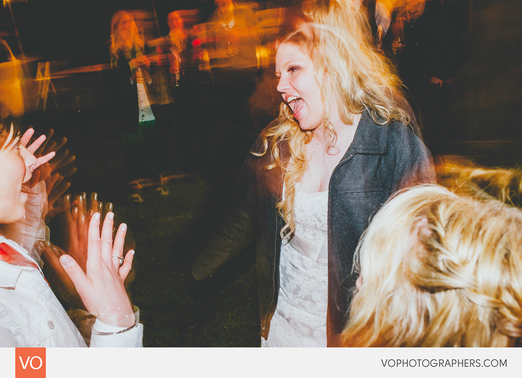 Anna + Matthew – Wedding at Mount Pleasant Farm – photo 50