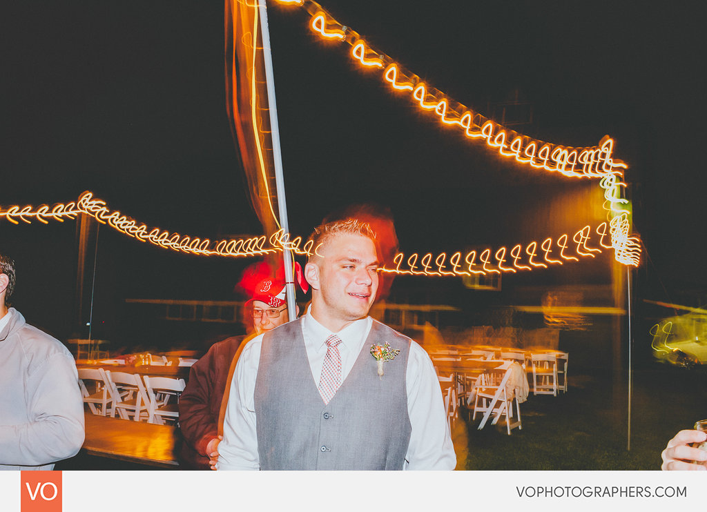 Anna + Matthew – Wedding at Mount Pleasant Farm – photo 52