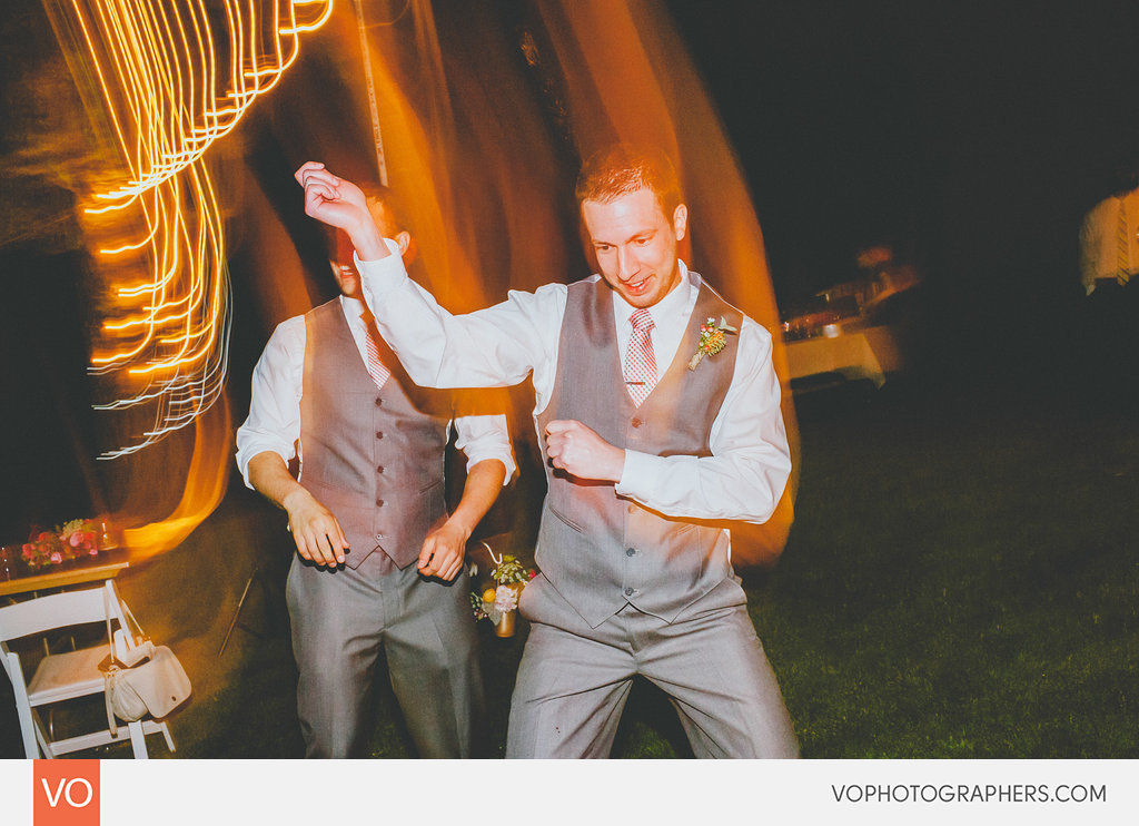 Anna + Matthew – Wedding at Mount Pleasant Farm – photo 54