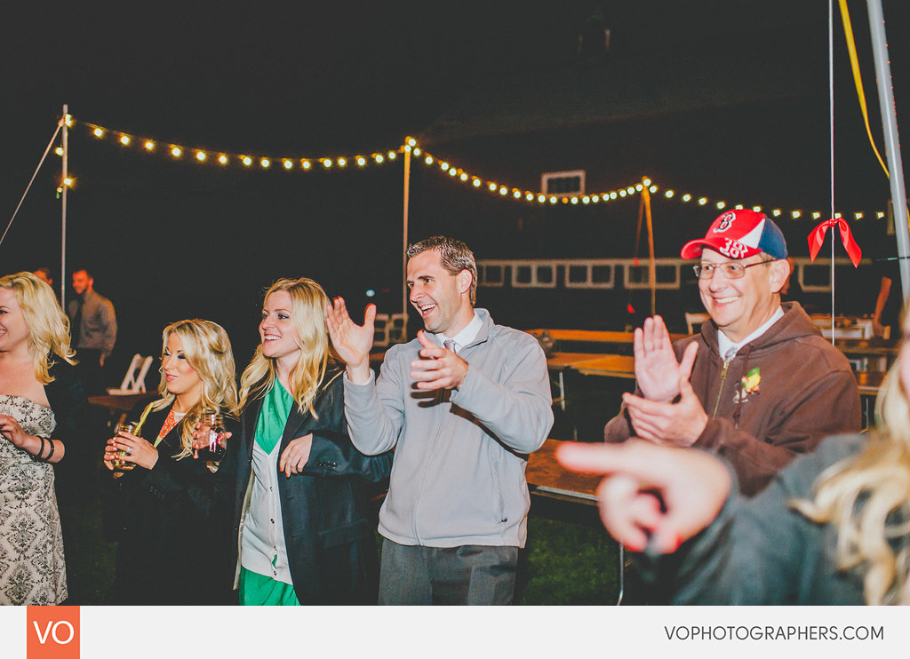 Anna + Matthew – Wedding at Mount Pleasant Farm – photo 55