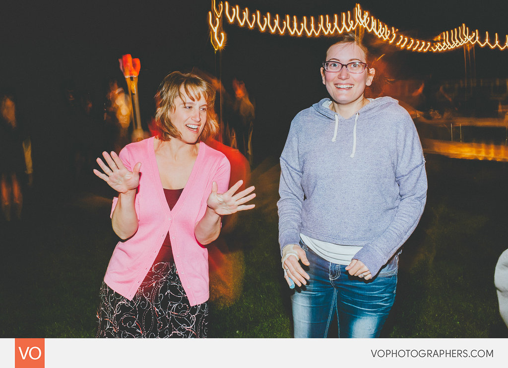 Anna + Matthew – Wedding at Mount Pleasant Farm – photo 56