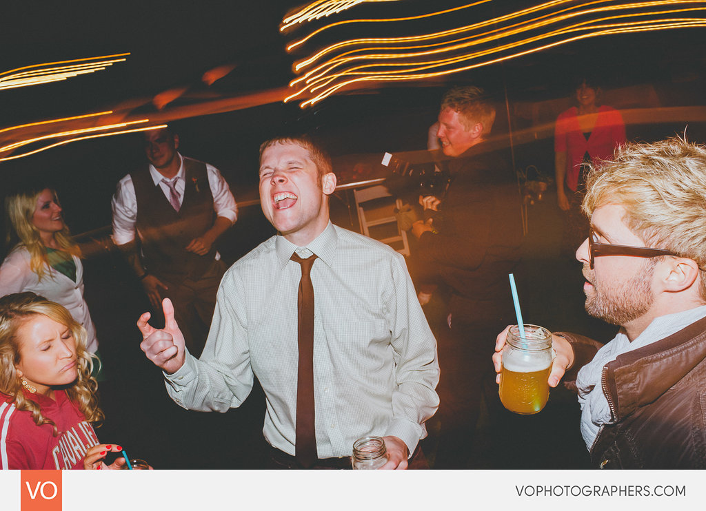 Anna + Matthew – Wedding at Mount Pleasant Farm – photo 57