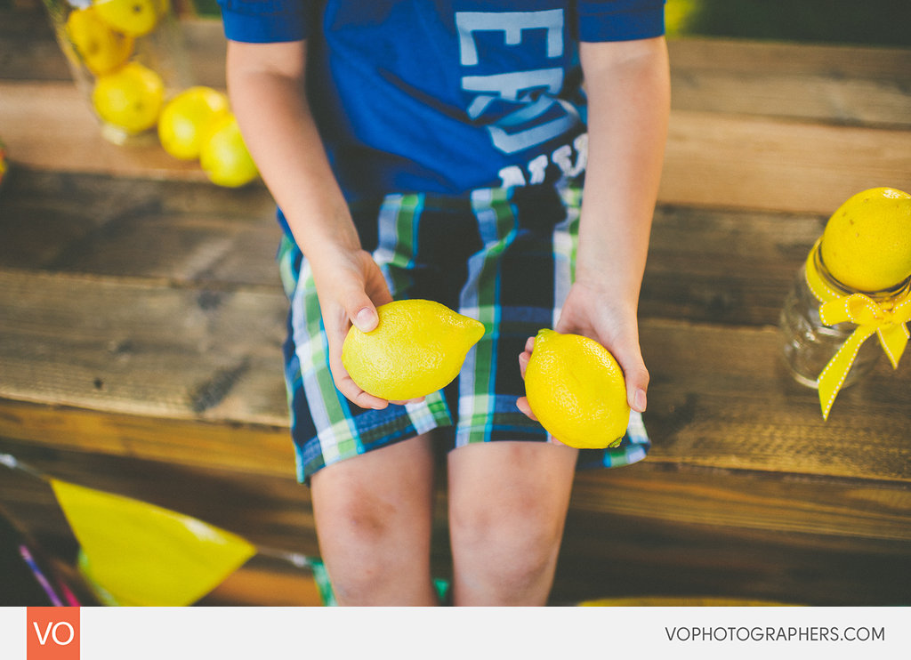Summer Lemonade Stand – Mini Sessions – photo 5