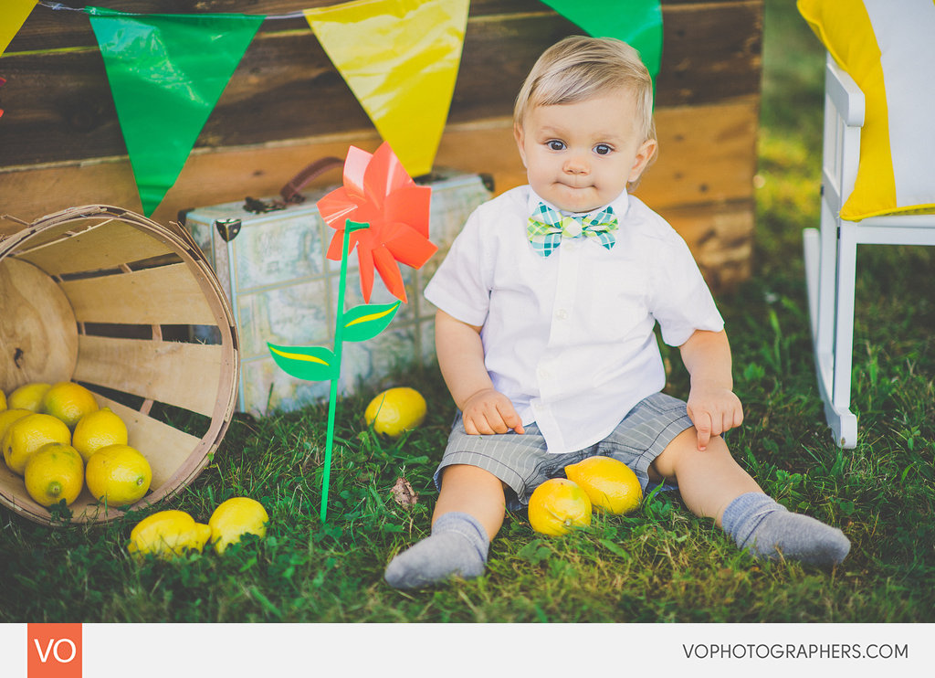Summer Lemonade Stand – Mini Sessions – photo 8