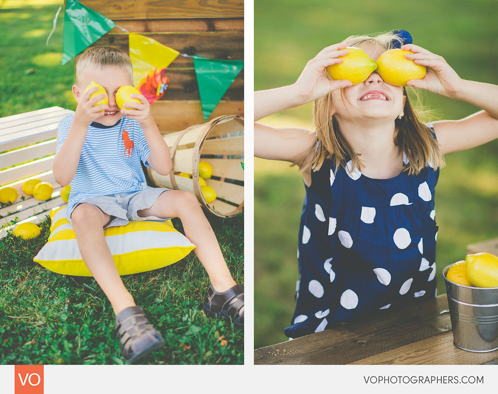 Summer Lemonade Stand – Mini Sessions – photo 10