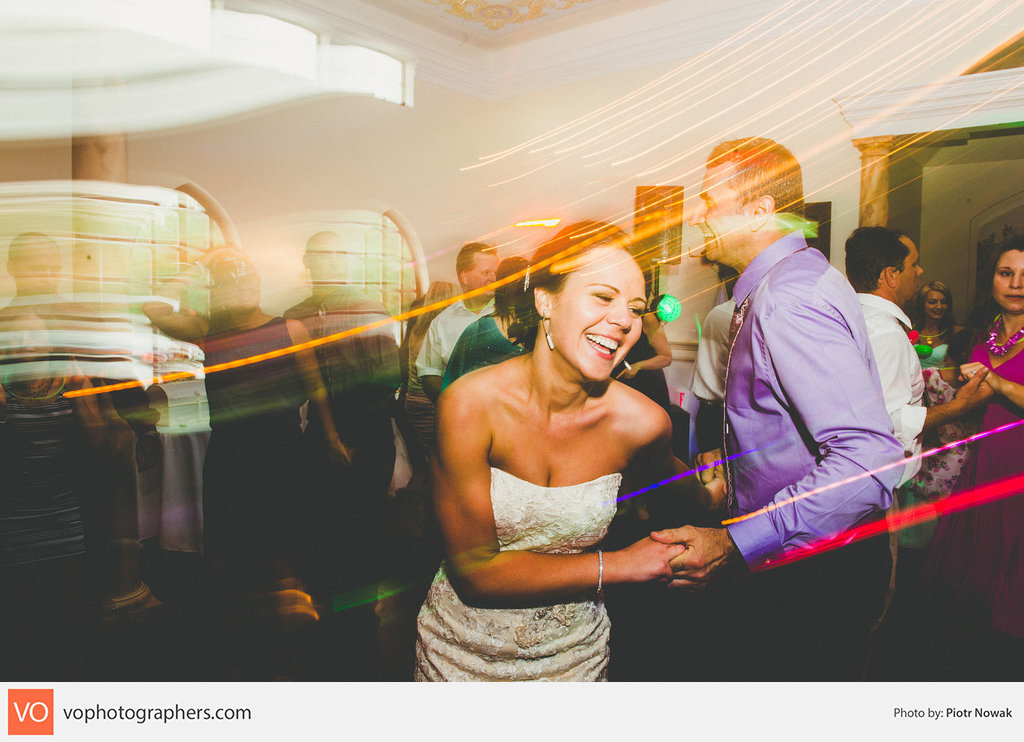 Baltic Restaurant Wedding