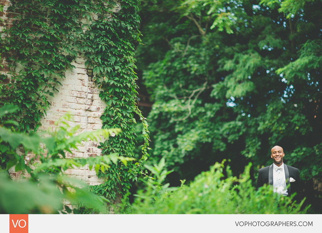 Dana + Ray – Wedding at The Roundhouse At Beacon Falls, New York – photo 9