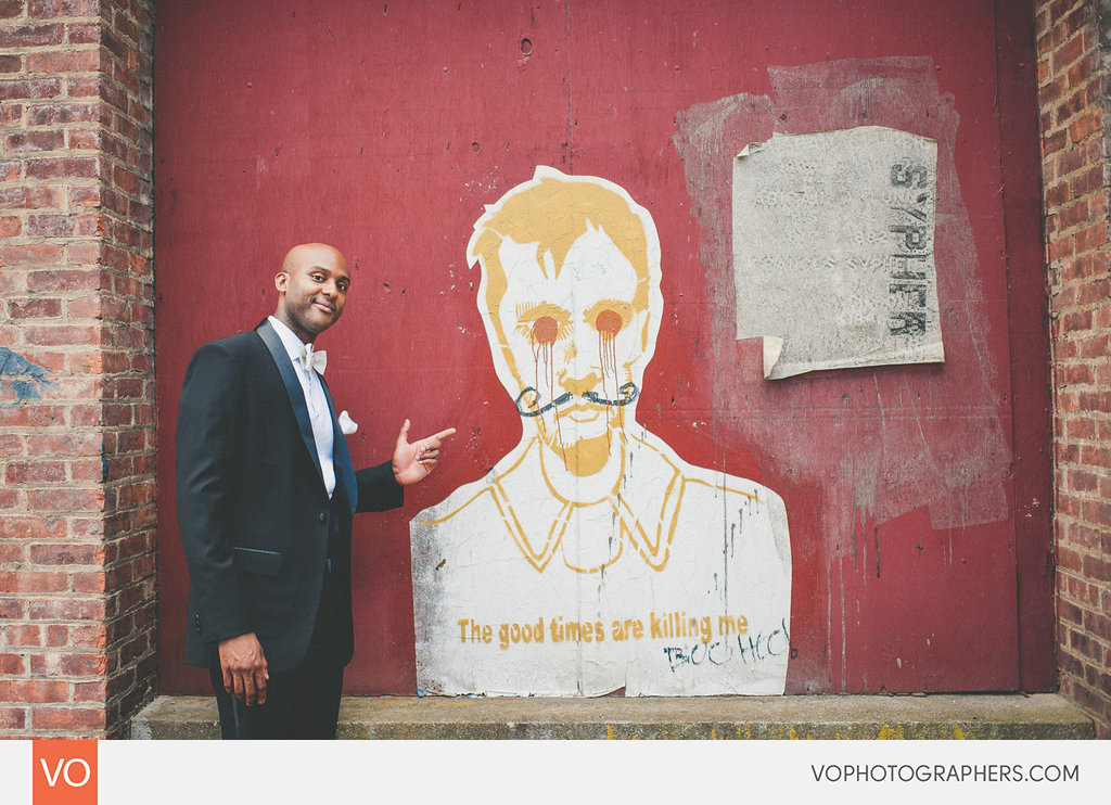 Dana + Ray – Wedding at The Roundhouse At Beacon Falls, New York – photo 10