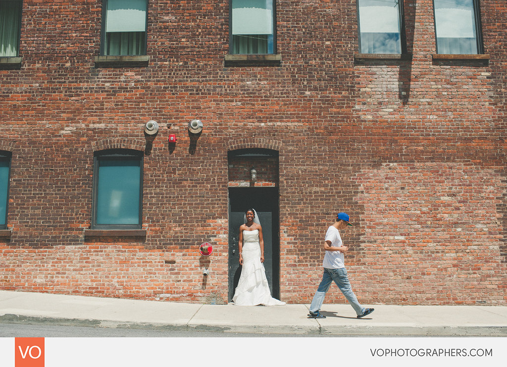 Dana + Ray – Wedding at The Roundhouse At Beacon Falls, New York – photo 13