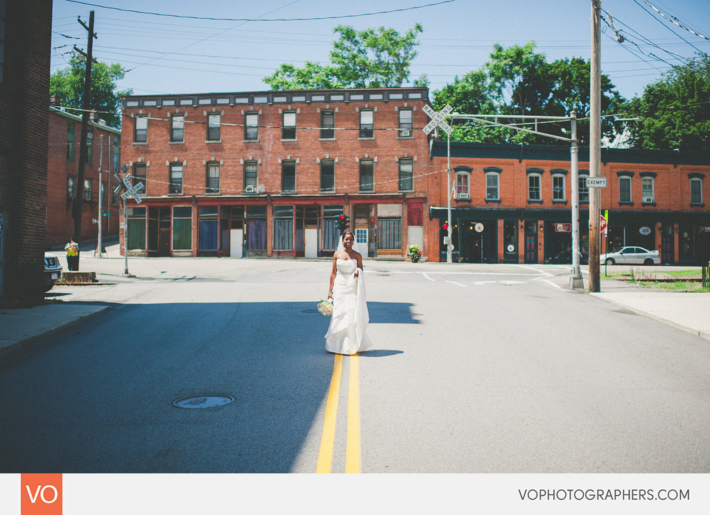 Dana + Ray – Wedding at The Roundhouse At Beacon Falls, New York – photo 16