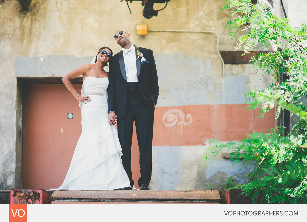 Dana + Ray – Wedding at The Roundhouse At Beacon Falls, New York – photo 22