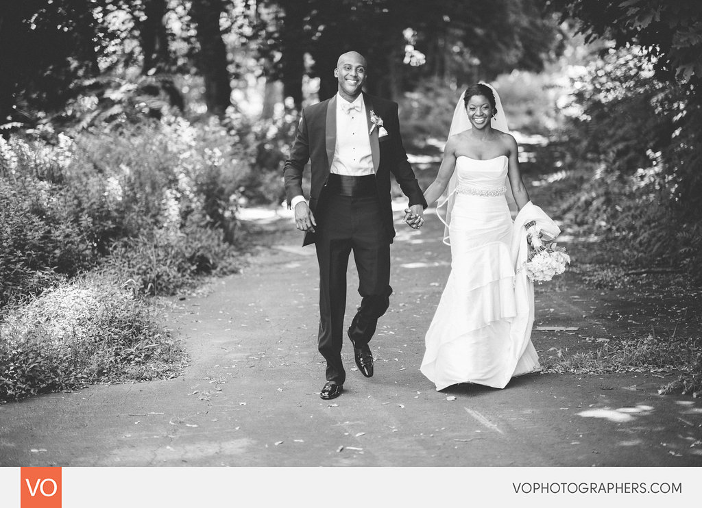 Dana + Ray – Wedding at The Roundhouse At Beacon Falls, New York – photo 24