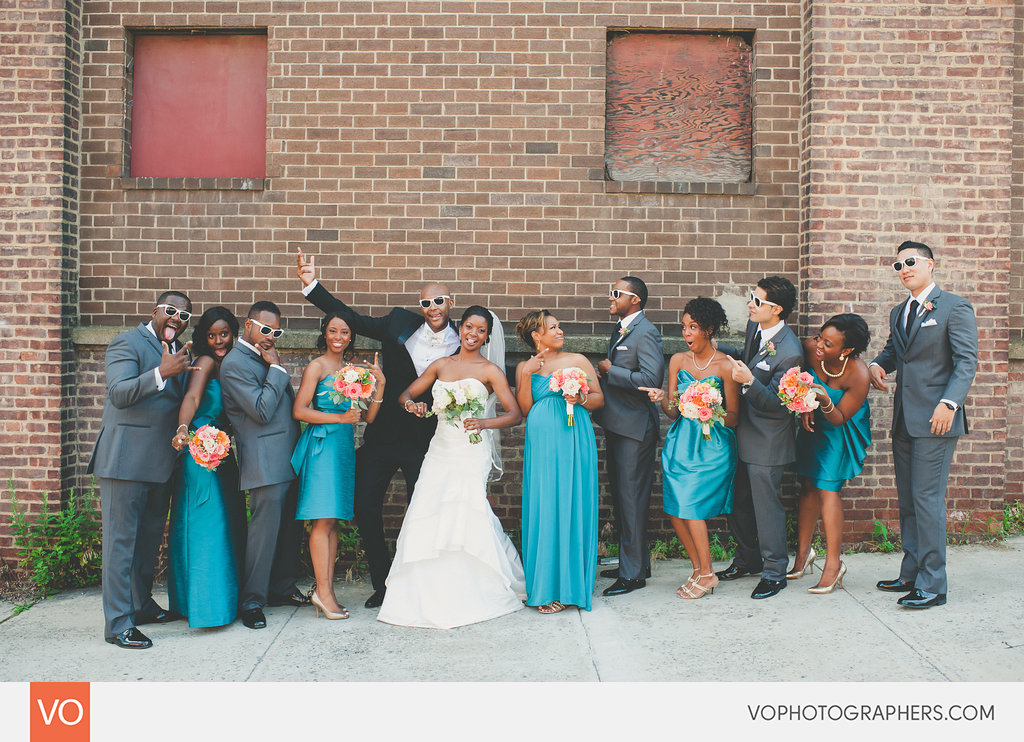 Dana + Ray – Wedding at The Roundhouse At Beacon Falls, New York – photo 25