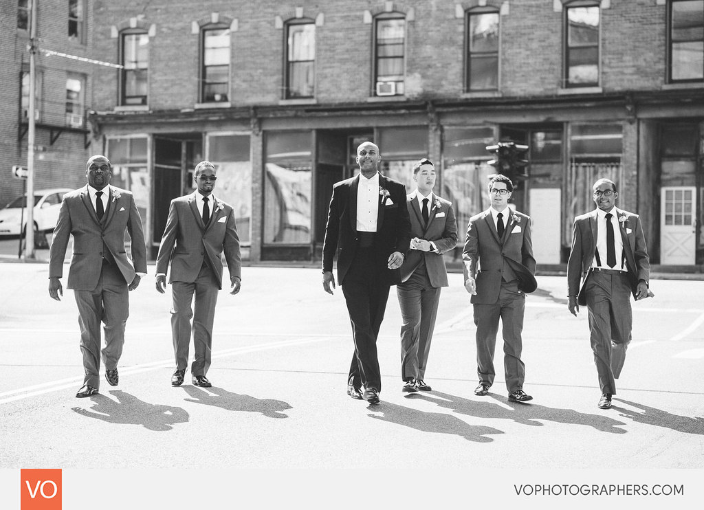 Dana + Ray – Wedding at The Roundhouse At Beacon Falls, New York – photo 28