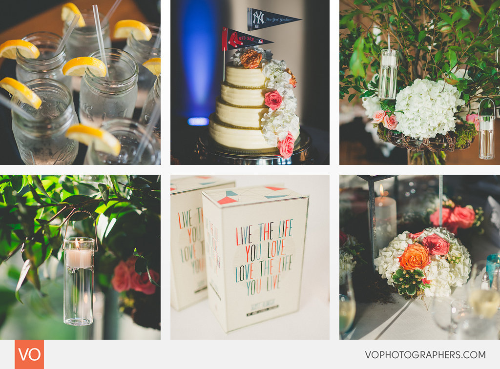 Dana + Ray – Wedding at The Roundhouse At Beacon Falls, New York – photo 46