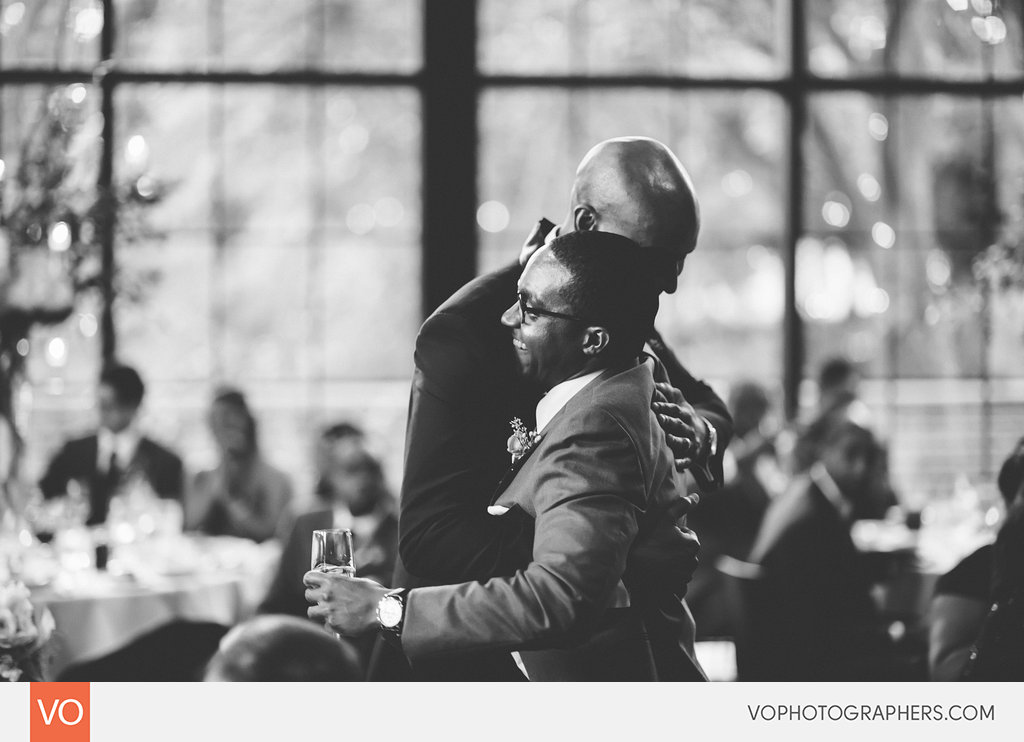 Dana + Ray – Wedding at The Roundhouse At Beacon Falls, New York – photo 54