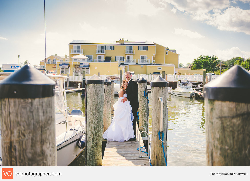 Saybrook Point Inn Wedding – Ashlie + Richard – photo 22