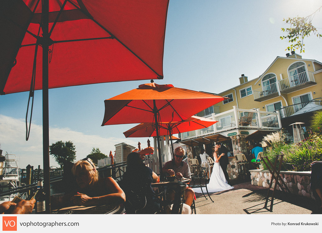Saybrook Point Inn Wedding – Ashlie + Richard – photo 26