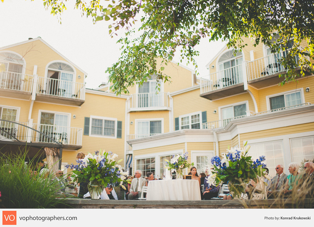 Saybrook Point Inn Wedding – Ashlie + Richard – photo 37