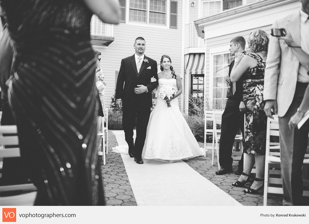 Saybrook Point Inn Wedding – Ashlie + Richard – photo 38