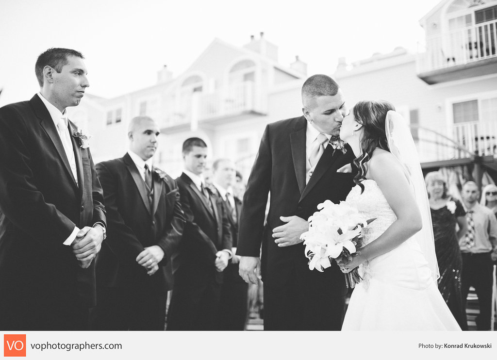 Saybrook Point Inn Wedding – Ashlie + Richard – photo 40