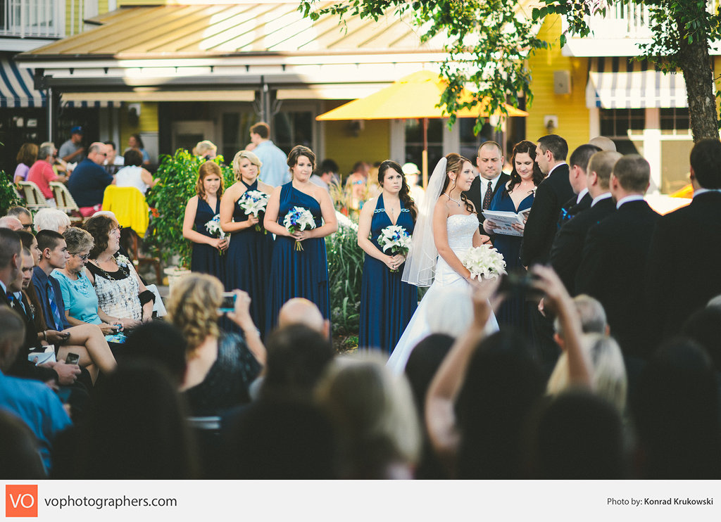 Saybrook Point Inn Wedding – Ashlie + Richard – photo 41