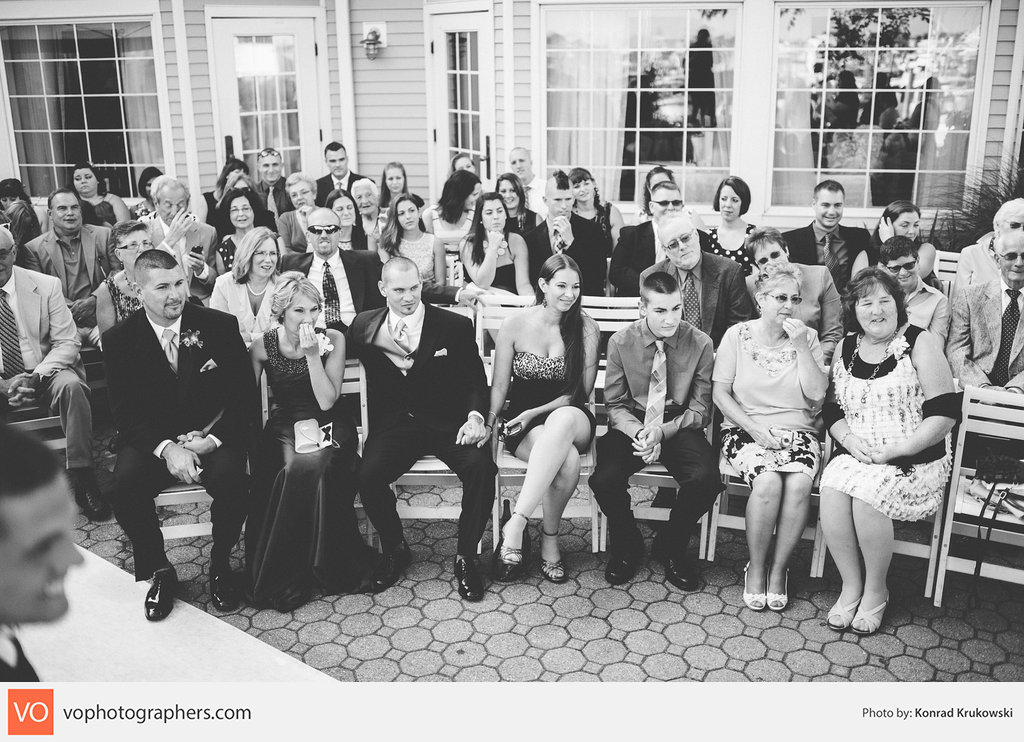 Saybrook Point Inn Wedding – Ashlie + Richard – photo 46