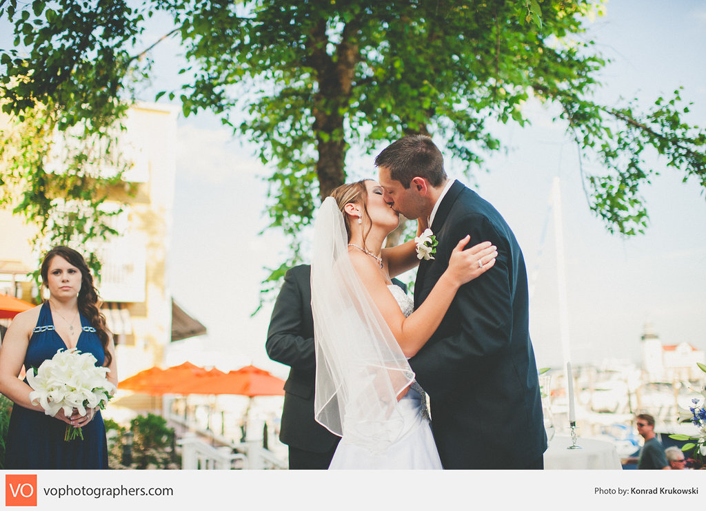 Saybrook Point Inn Wedding – Ashlie + Richard – photo 48