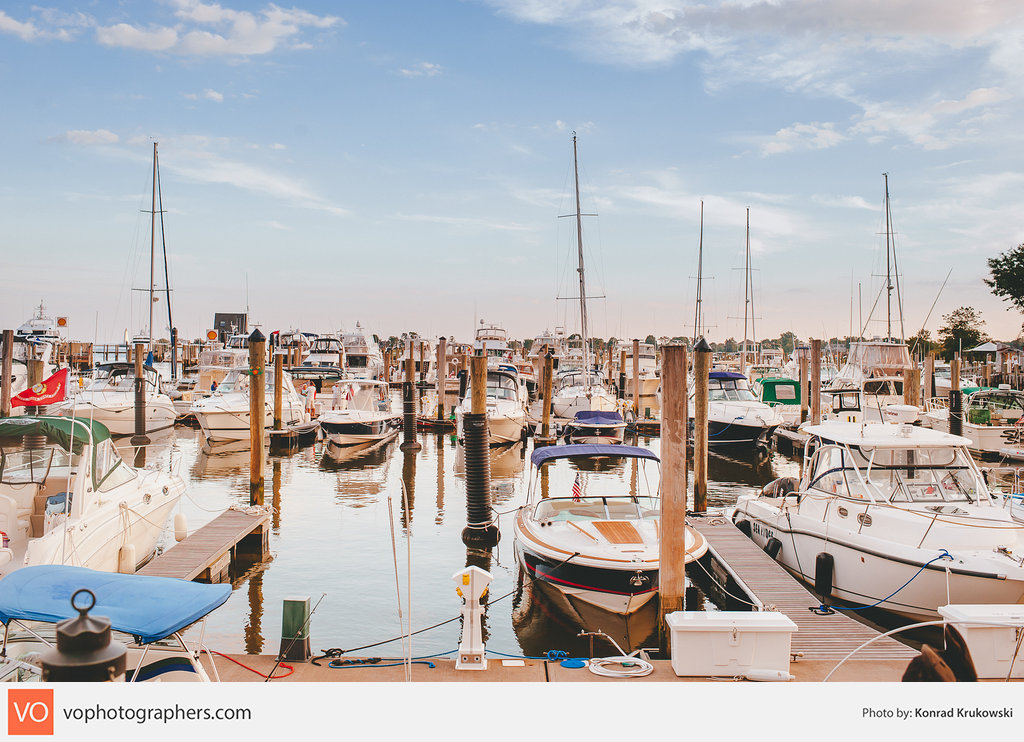 Saybrook Point Inn Wedding – Ashlie + Richard – photo 50