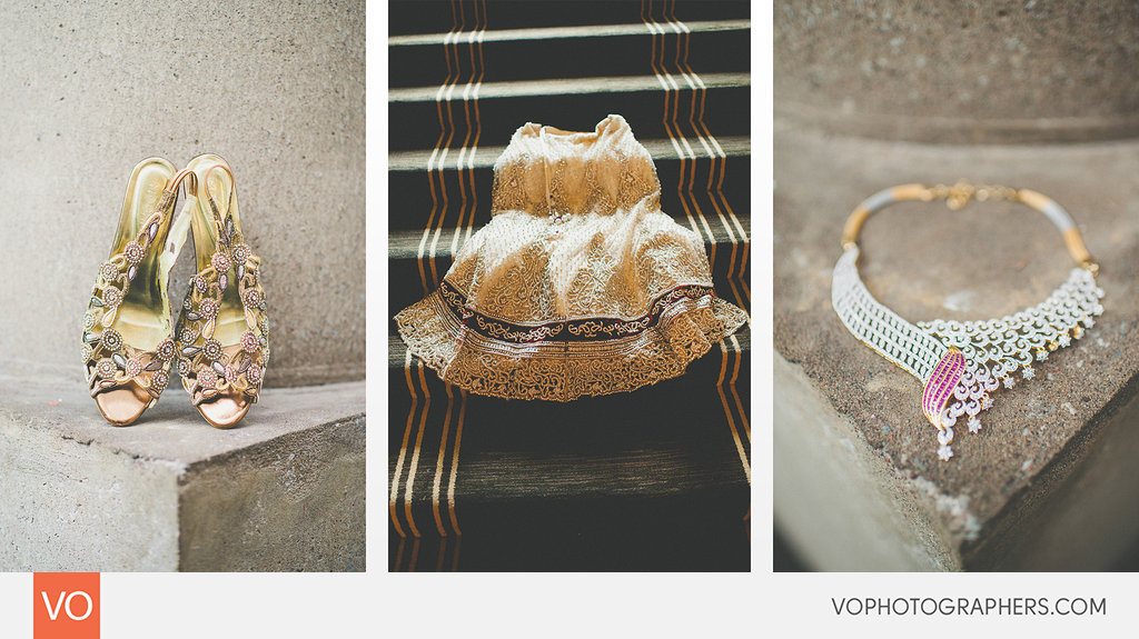 Bhavisha + Satyam – Indian Wedding at Hyatt Regency – photo 3