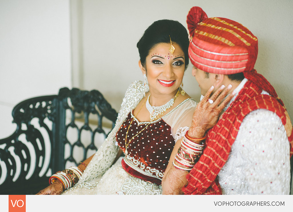 Bhavisha + Satyam – Indian Wedding at Hyatt Regency – photo 13