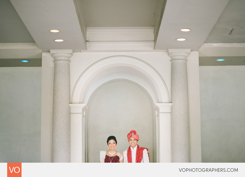 Bhavisha + Satyam – Indian Wedding at Hyatt Regency – photo 14