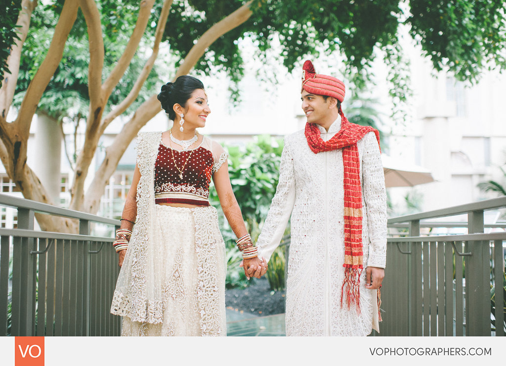 Bhavisha + Satyam – Indian Wedding at Hyatt Regency – photo 15