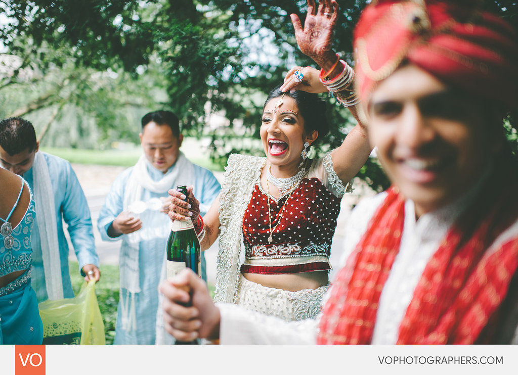 Bhavisha + Satyam – Indian Wedding at Hyatt Regency – photo 16