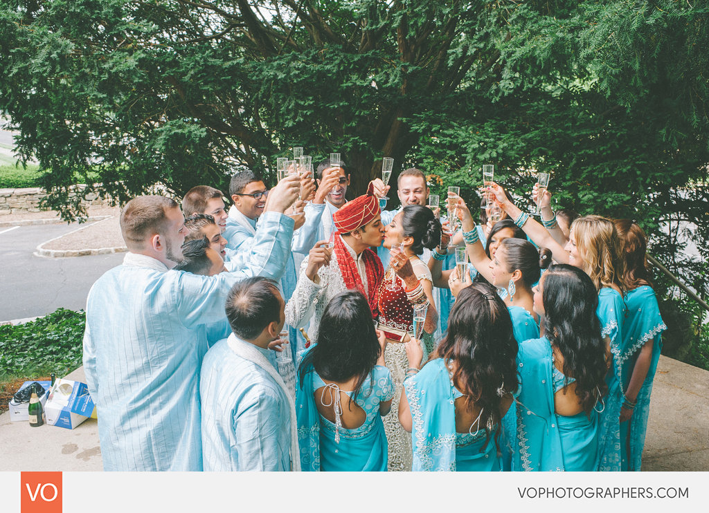 Bhavisha + Satyam – Indian Wedding at Hyatt Regency – photo 17