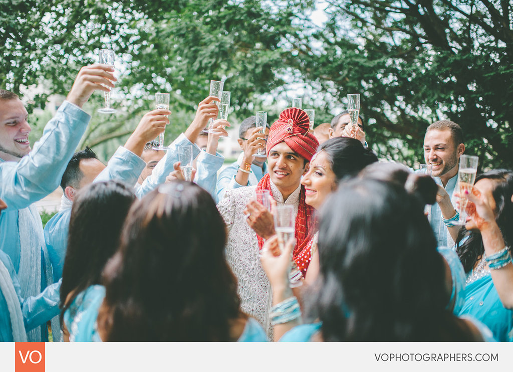 Bhavisha + Satyam – Indian Wedding at Hyatt Regency – photo 18