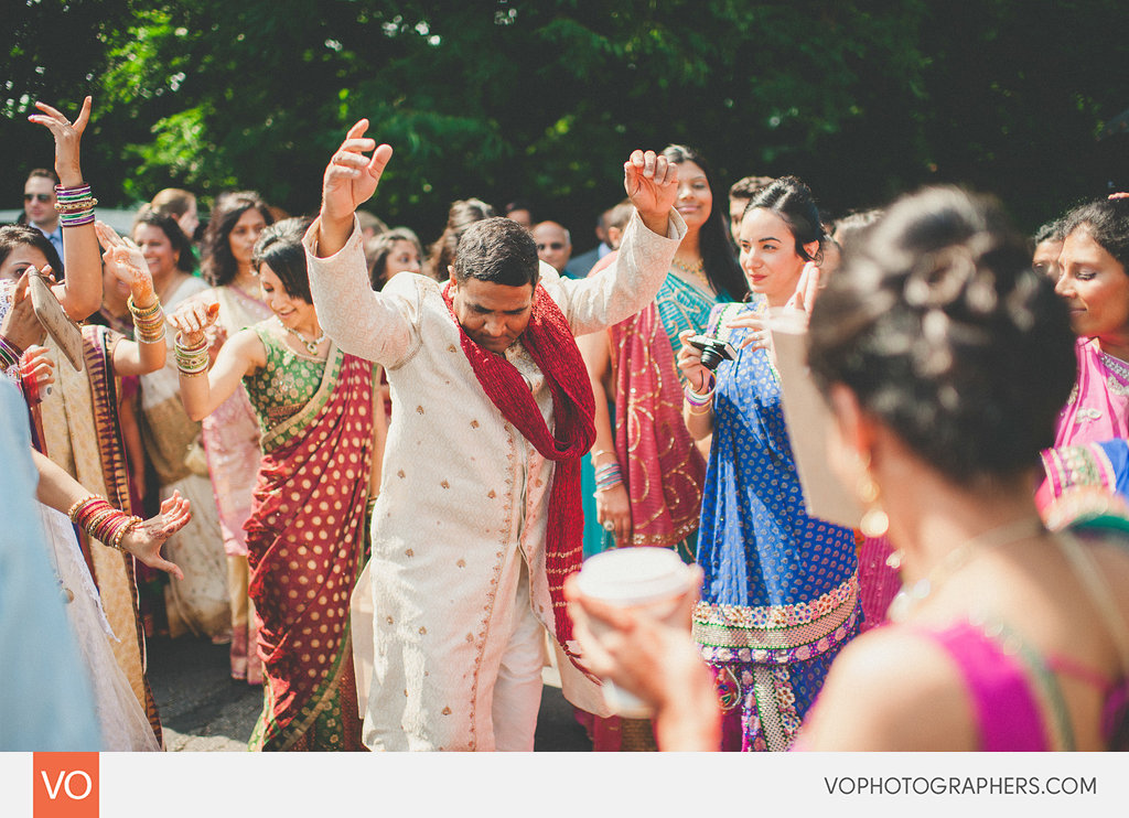 Bhavisha + Satyam – Indian Wedding at Hyatt Regency – photo 20