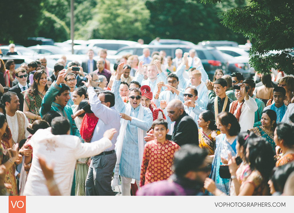 Bhavisha + Satyam – Indian Wedding at Hyatt Regency – photo 24