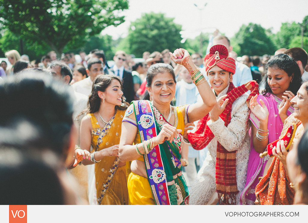 Bhavisha + Satyam – Indian Wedding at Hyatt Regency – photo 25