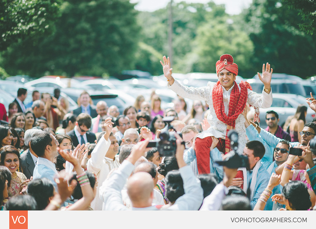 Bhavisha + Satyam – Indian Wedding at Hyatt Regency – photo 27