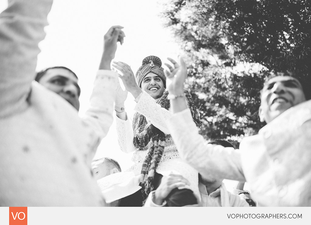 Bhavisha + Satyam – Indian Wedding at Hyatt Regency – photo 28