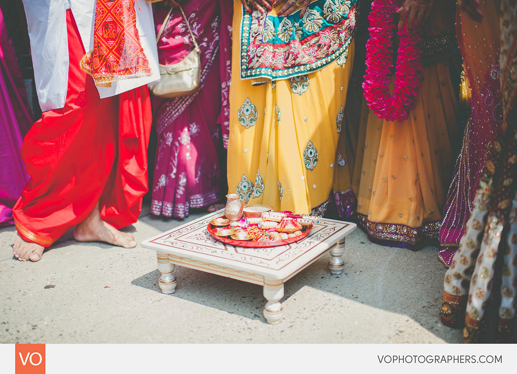 Bhavisha + Satyam – Indian Wedding at Hyatt Regency – photo 29