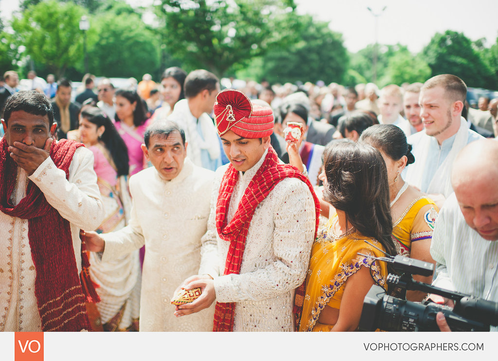 Bhavisha + Satyam – Indian Wedding at Hyatt Regency – photo 30