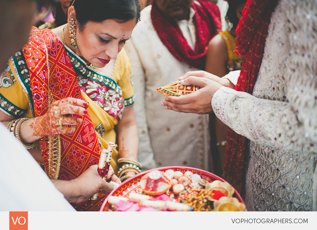Bhavisha + Satyam – Indian Wedding at Hyatt Regency – photo 32